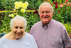 Robert and Barbara Wright Commit $200,000 for CWU Teach STEM